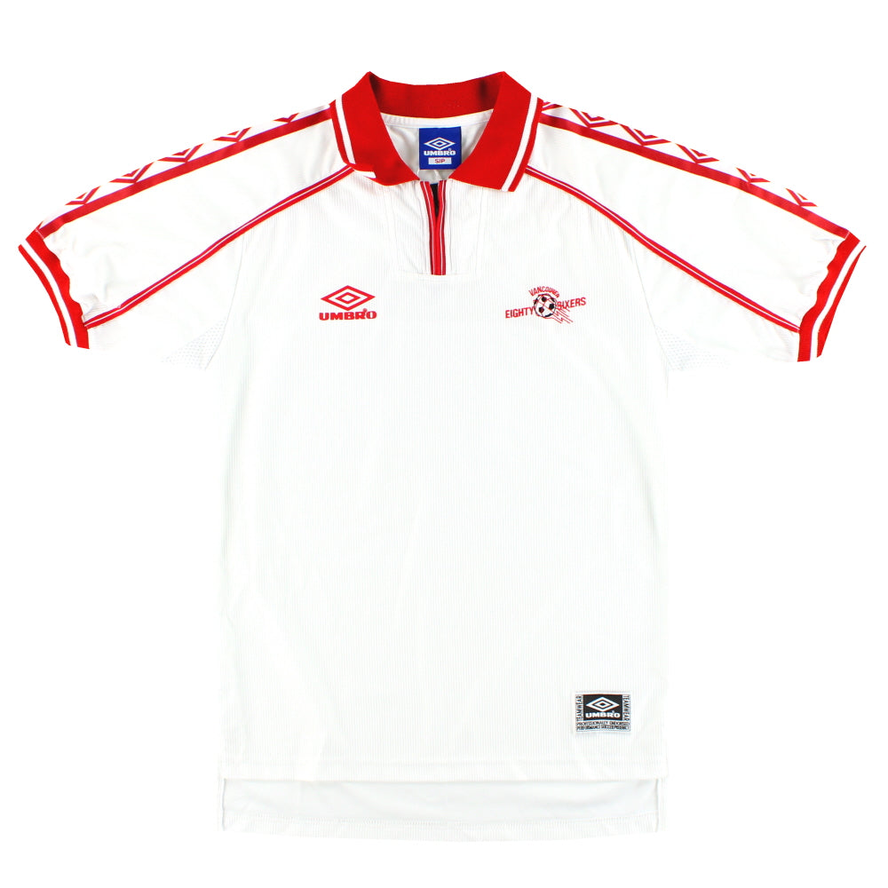 Maillot Vancouver 86ers - 1998-99 Extérieur