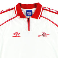 Maillot Vancouver 86ers - 1998-99 Extérieur