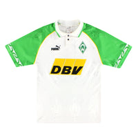 Maillot Werder Bremen - 1998-99 Domicile