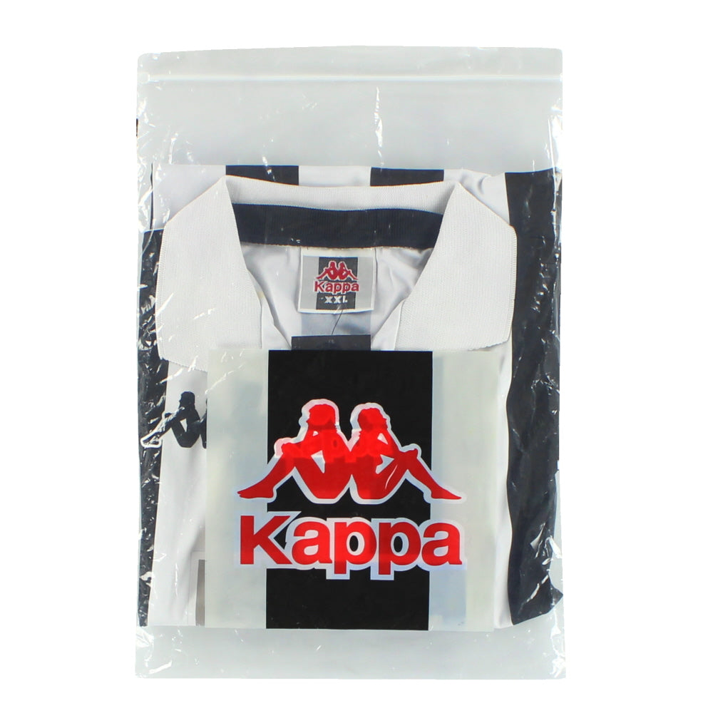 Maillot Juventus - 1998-99 Domicile