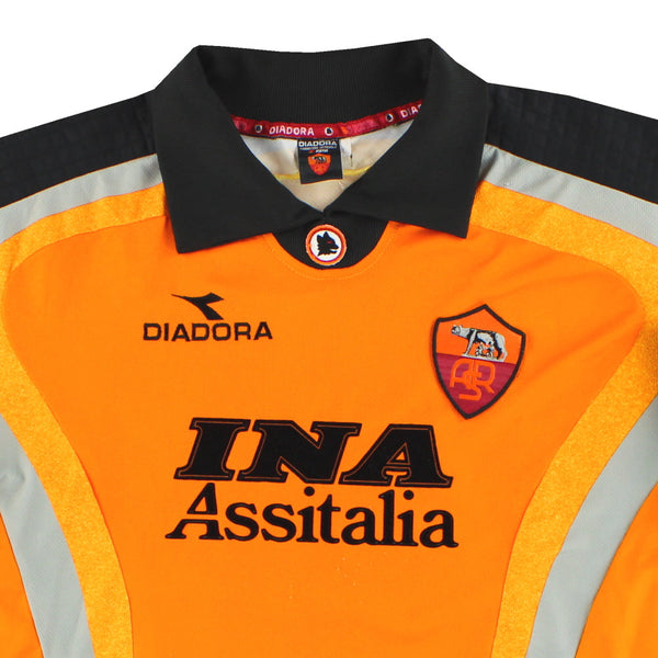 Maillot Rome - 1998-99 Gardien