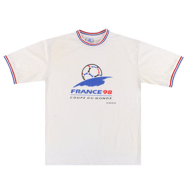 Maillot France World - 1998 Cup