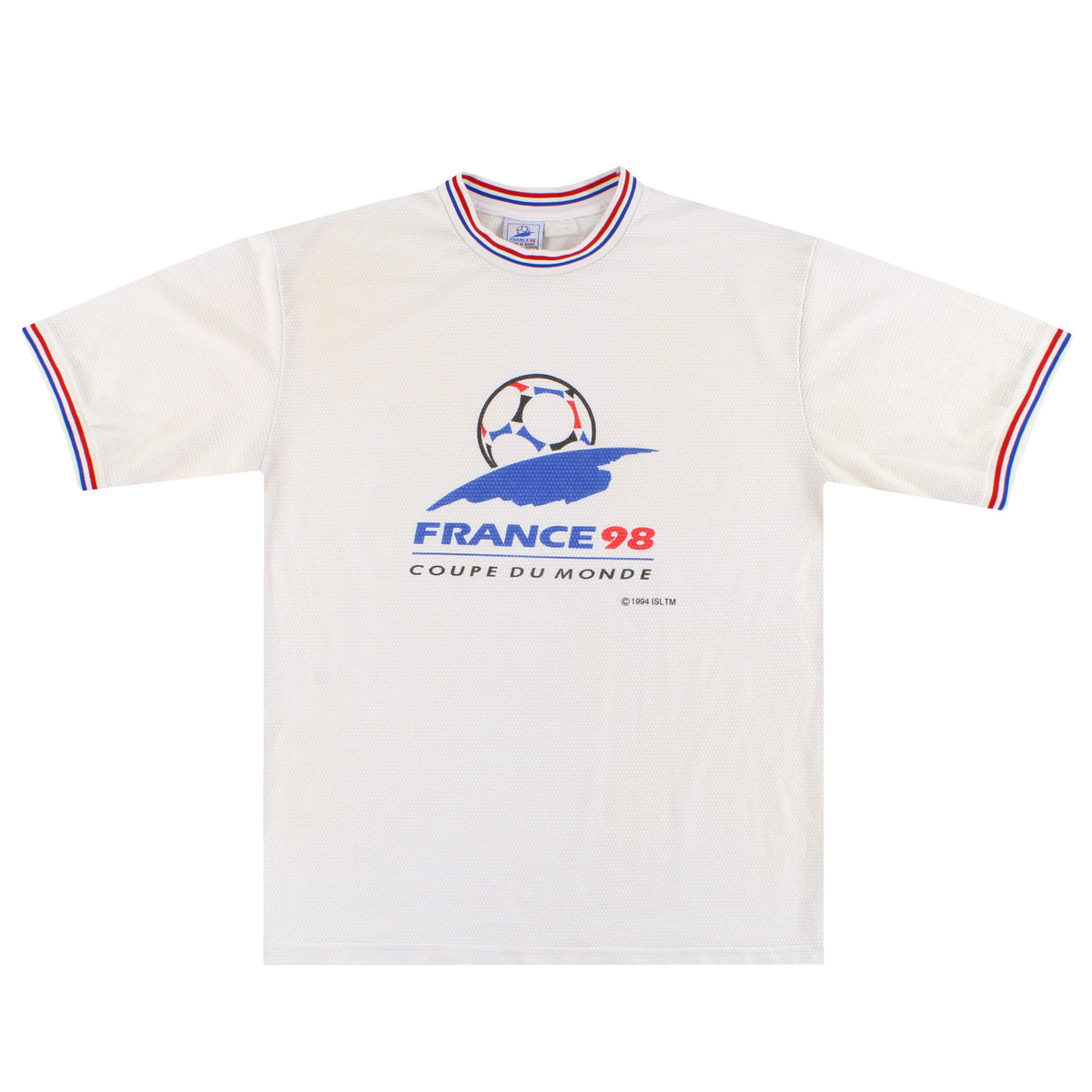 Maillot France World - 1998 Cup