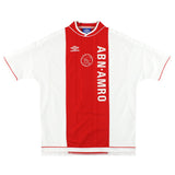 Maillot Ajax - 1999-00 Domicile