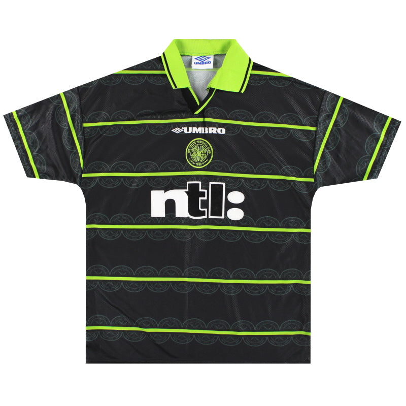Maillot Celtic - 1999-00 Extérieur