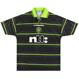 Maillot Celtic - 1999-00 Extérieur
