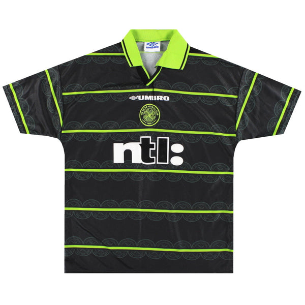 Maillot Celtic - 1999-00 Extérieur