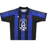 Maillot Club Brugge - 1999-00 Domicile