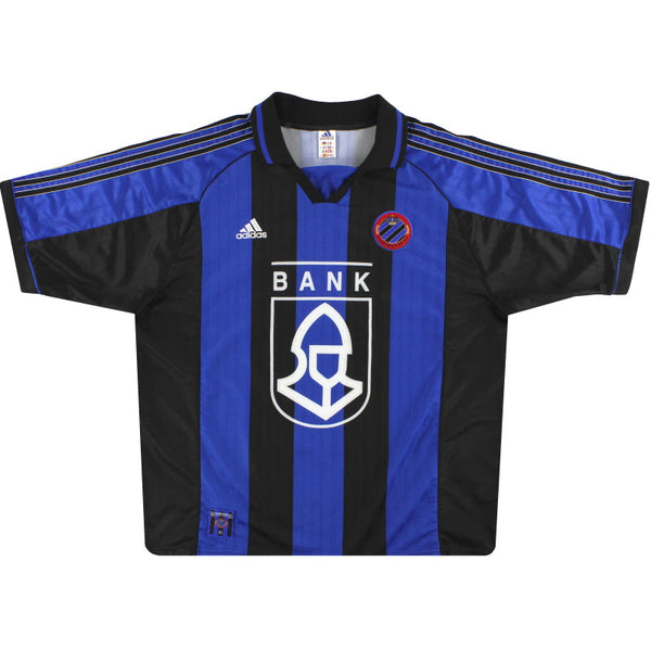 Maillot Club Brugge - 1999-00 Domicile