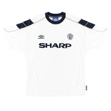 Maillot Manchester United - 1999-00 Third
