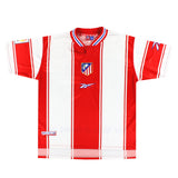 Maillot Atlético Madrid - 1999-00 Domicile