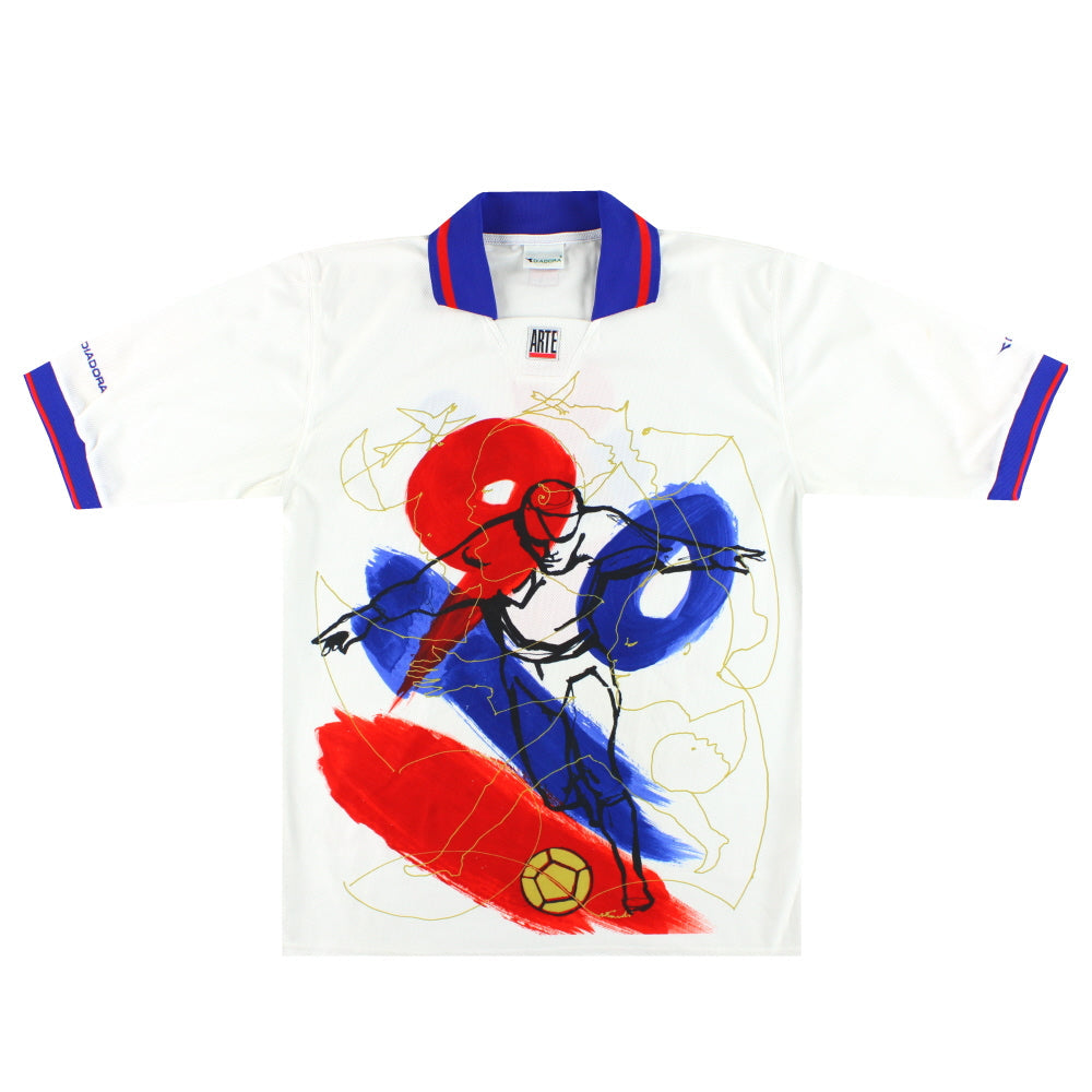 Maillot Bologna 1999-00