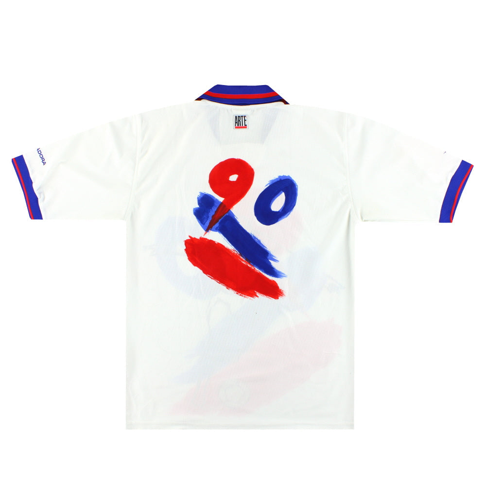 Maillot Bologna 1999-00