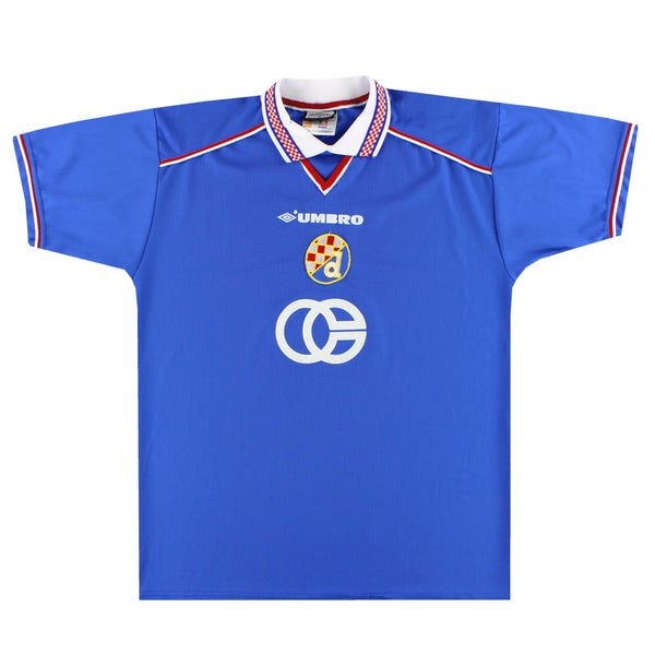 Maillot Dinamo Zagreb - 1999-00 Domicile