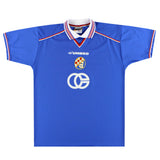 Maillot Dinamo Zagreb - 1999-00 Domicile