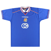 Maillot Dinamo Zagreb - 1999-00 Domicile