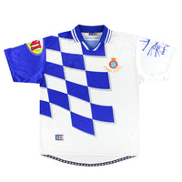 Maillot Espanyol - 1999-00 Centenaire