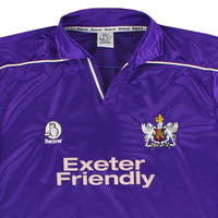 Maillot Exeter - 1999-00 Extérieur