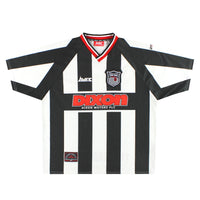 Maillot Grimsby - 1999-00 Domicile