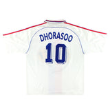 Maillot Lyon - 1999-00 Domicile