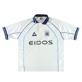 Maillot Manchester City Le Coq Sportif - 1999-00 Extérieur