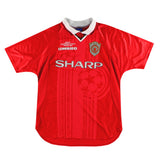 Maillot Manchester United 1999-00