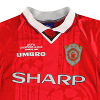 Maillot Manchester United 1999-00