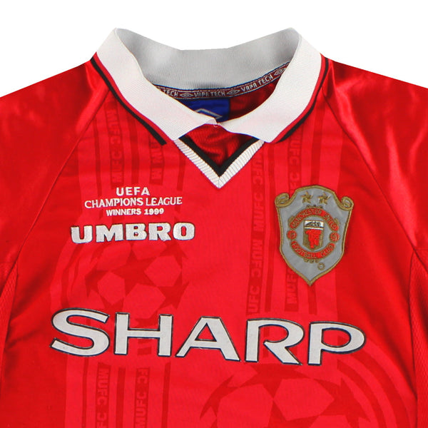 Maillot Manchester United 1999-00