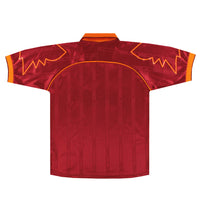 Maillot Rome - 1999-00 Domicile