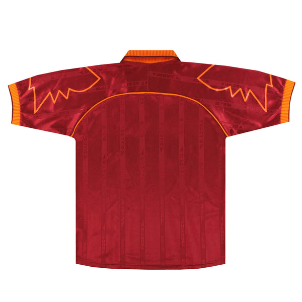 Maillot Rome - 1999-00 Domicile