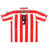 Maillot Sunderland - 1999-00 Domicile