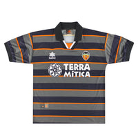 Maillot Valence - 1999-00 Third