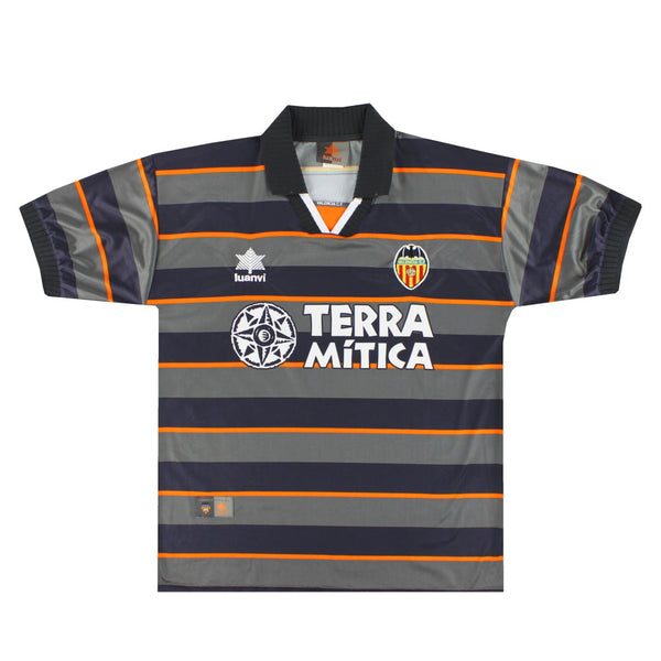 Maillot Valence - 1999-00 Third
