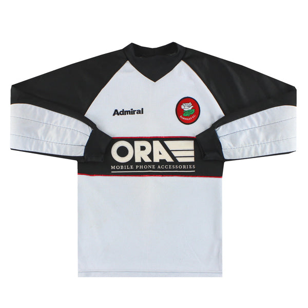 Maillot Barnsley - 1999-00 Gardien