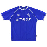 Maillot Chelsea - 1999-01 Domicile