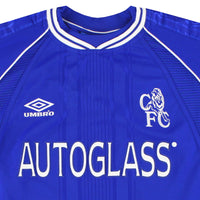 Maillot Chelsea - 1999-01 Domicile