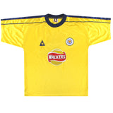 Maillot Leicester Le Coq Sportif - 1999-01 Third