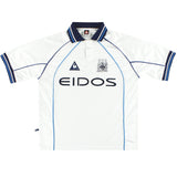 Maillot Manchester City Le Coq Sportif - 1999-01 Extérieur