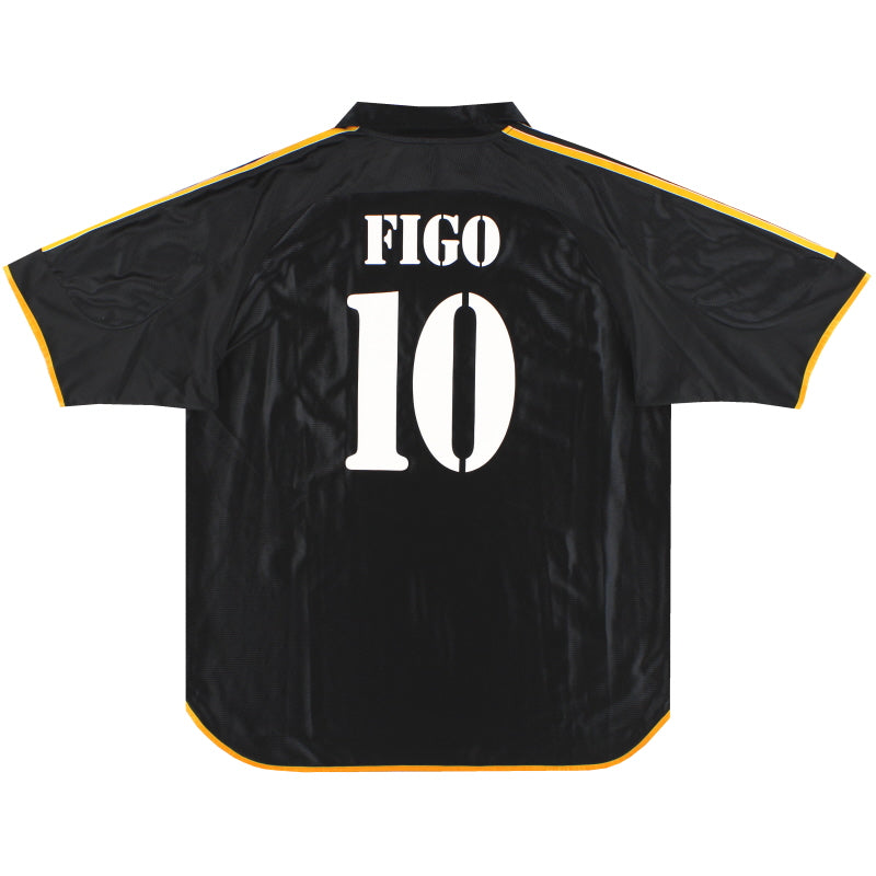 Maillot Real Madrid - 1999-01 Extérieur