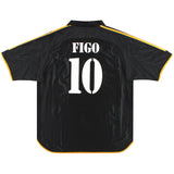 Maillot Real Madrid - 1999-01 Extérieur
