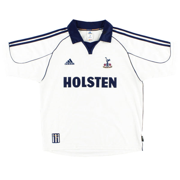 Maillot Tottenham - 1999-01 Domicile