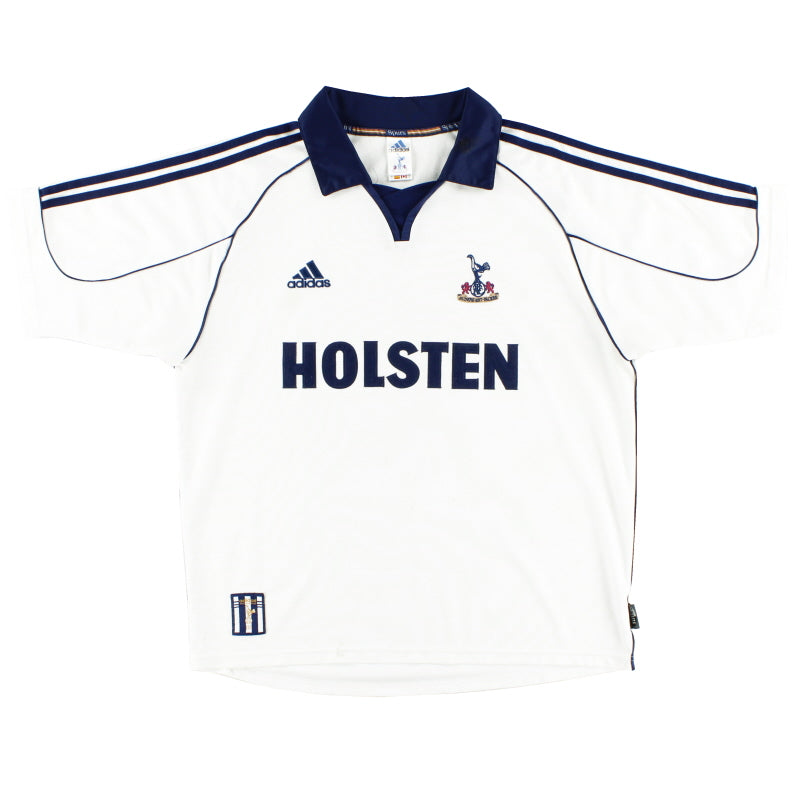 Maillot Tottenham - 1999-01 Domicile