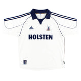 Maillot Tottenham - 1999-01 Domicile