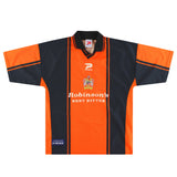 Maillot Stockport County - 1999-01 Third