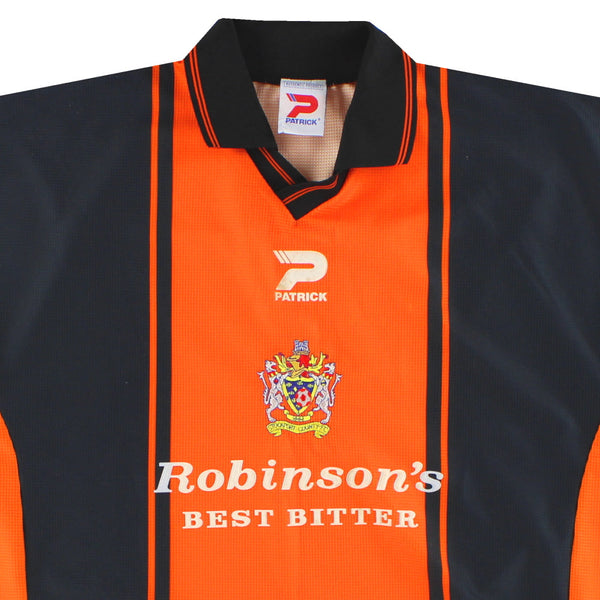 Maillot Stockport County - 1999-01 Third