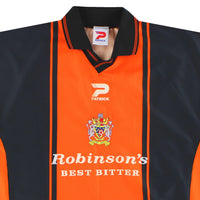 Maillot Stockport County - 1999-01 Third