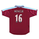 Maillot West Ham - 1999-01 Domicile