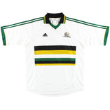 Maillot Afrique du Sud - 1999-02 Domicile