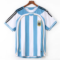 Maillot Argentine - 2006 Domicile Retro
