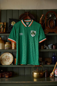 Maillot Irlande 2026